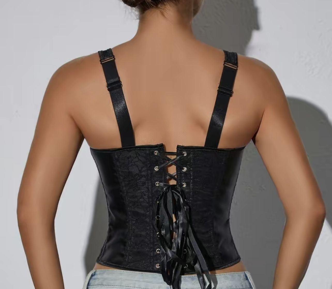 Blusa Negra