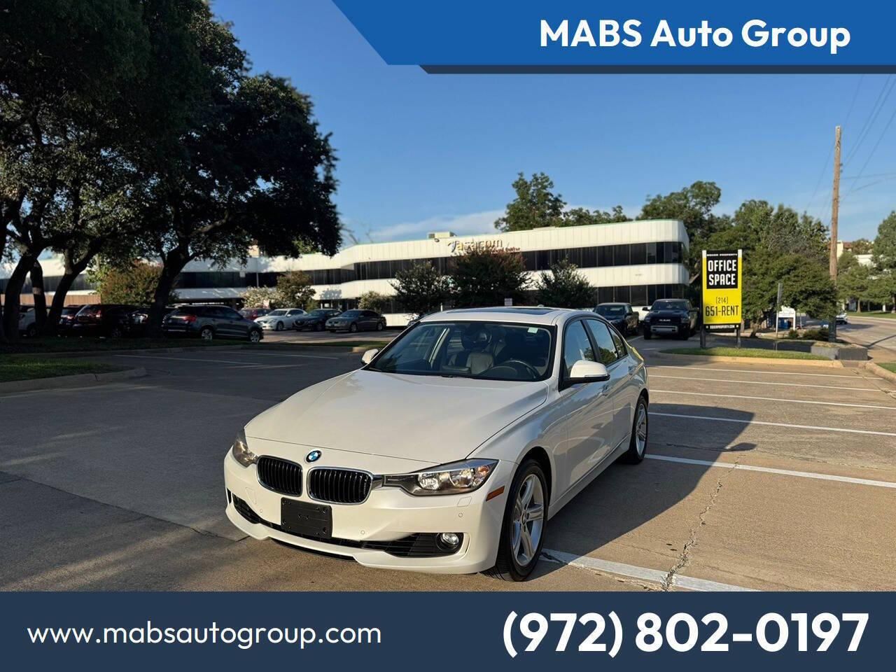 2015 BMW 328i