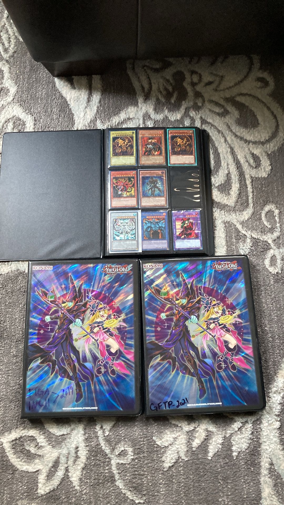 Yugioh Collection