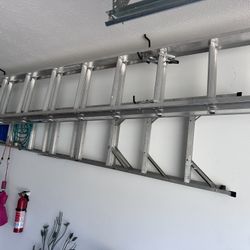 Werner 20’ Ladder 