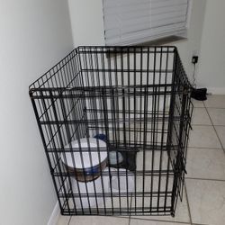 Dog Cage 