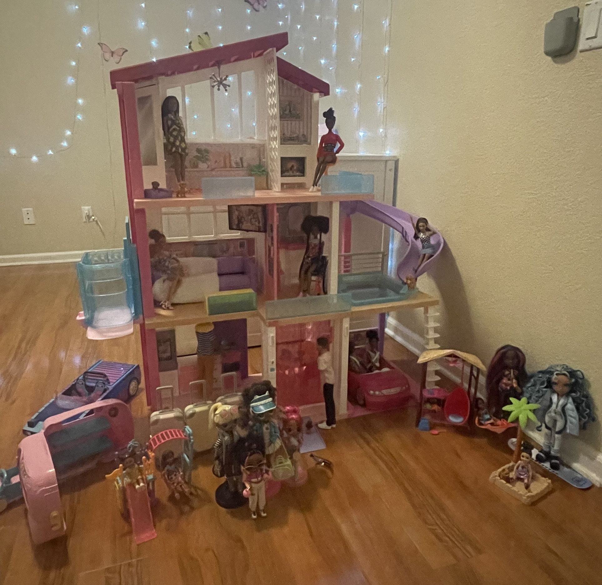 Barbie Dream House