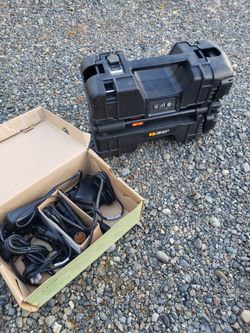 "New" Pelican 9480 RALS Rechargeable Light $700 Obo