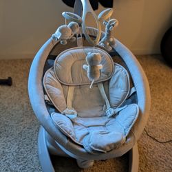 Angelbliss 3 in 1 Baby Swing