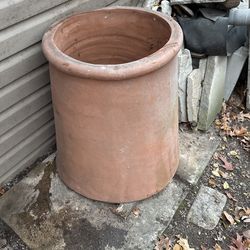 Clay Chimney Cup