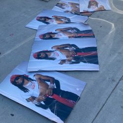 Playboi Carti supreme poster