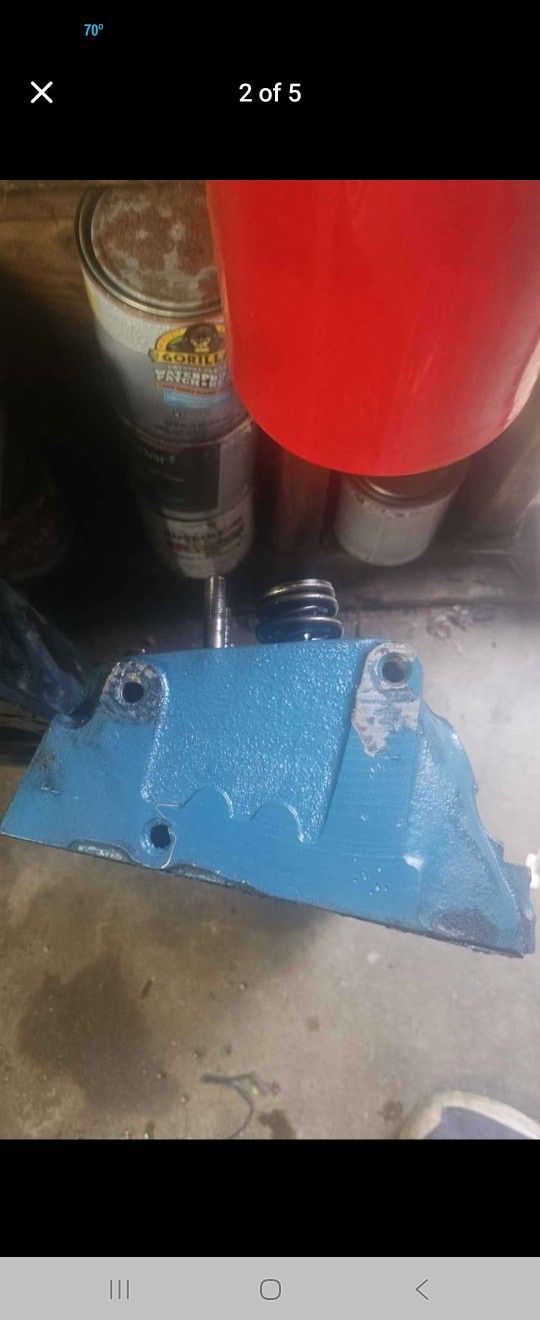 492 Sbc Angle Plug Heads Complete *read*