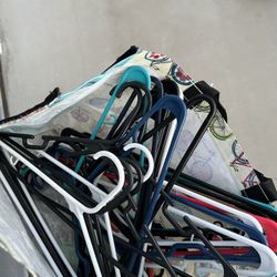 Free hangers