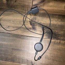 Google Chromecast 2nd Generation (NC2-6A5)