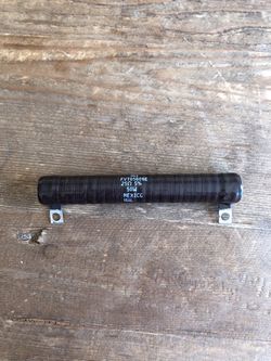 Resistor 25OHM 5% 50W