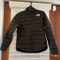 Girls North Face Jacket