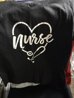 Nurse Shirts Plus Some