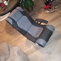 Folding Rocking Gaming Chair