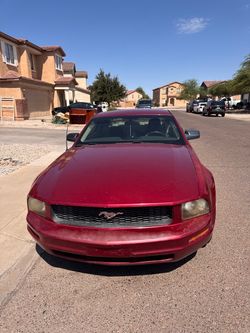 2005 Ford Mustang