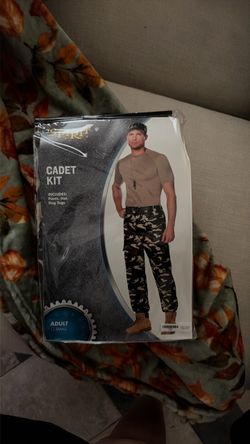 Cadet kit