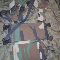 Light Weight Chest Rig