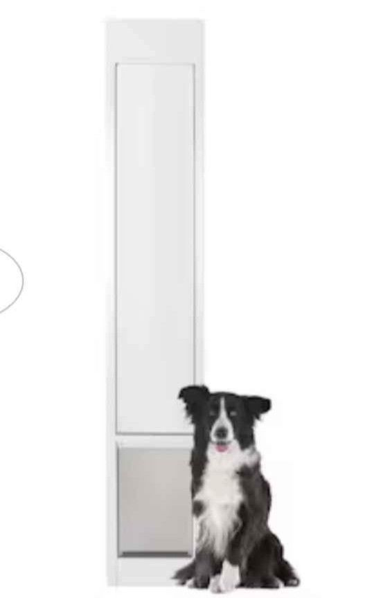 Pet Safe Dog Cat PET Door For Sliding Glass Door