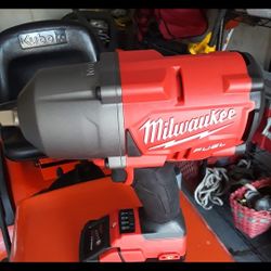 Milwaukee Impact 1/2 Hightorque 