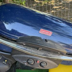 Coleman Grill 