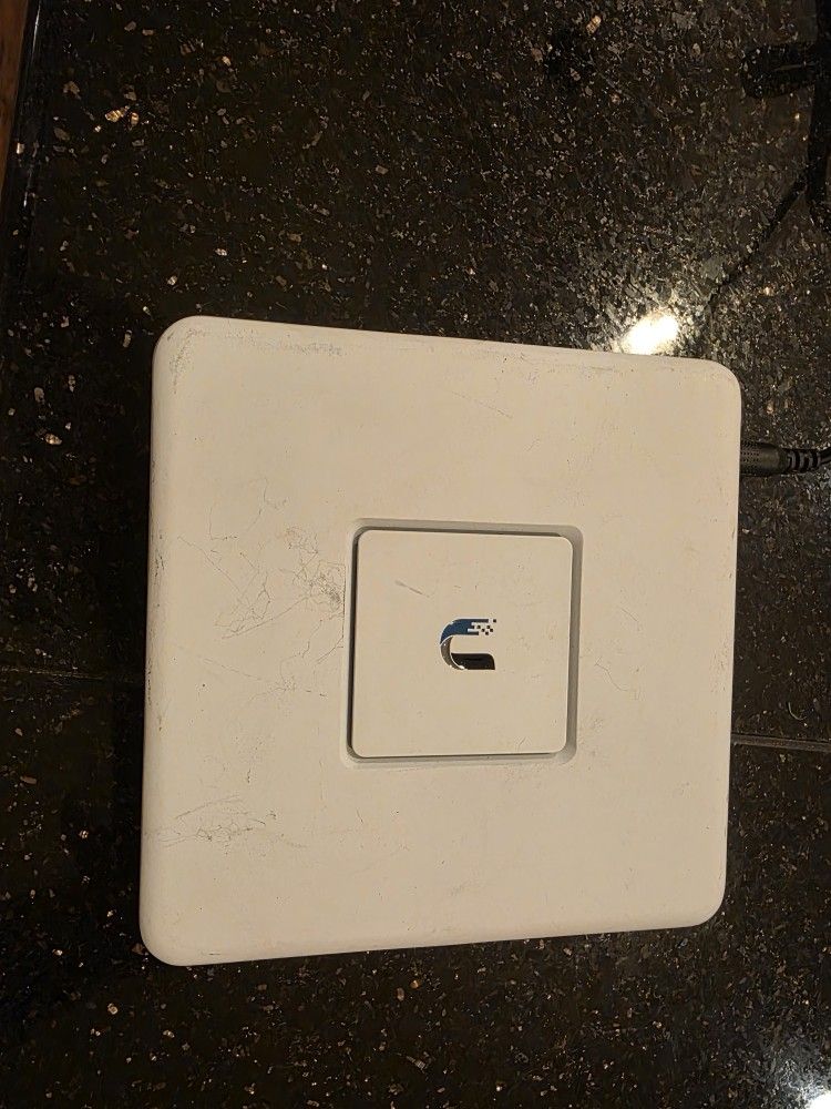 Unifi Security Gateway ($212 new)