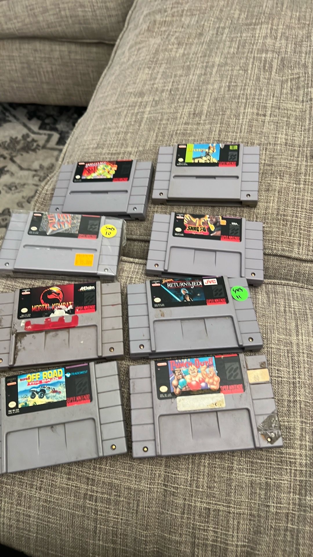 Snes bundle