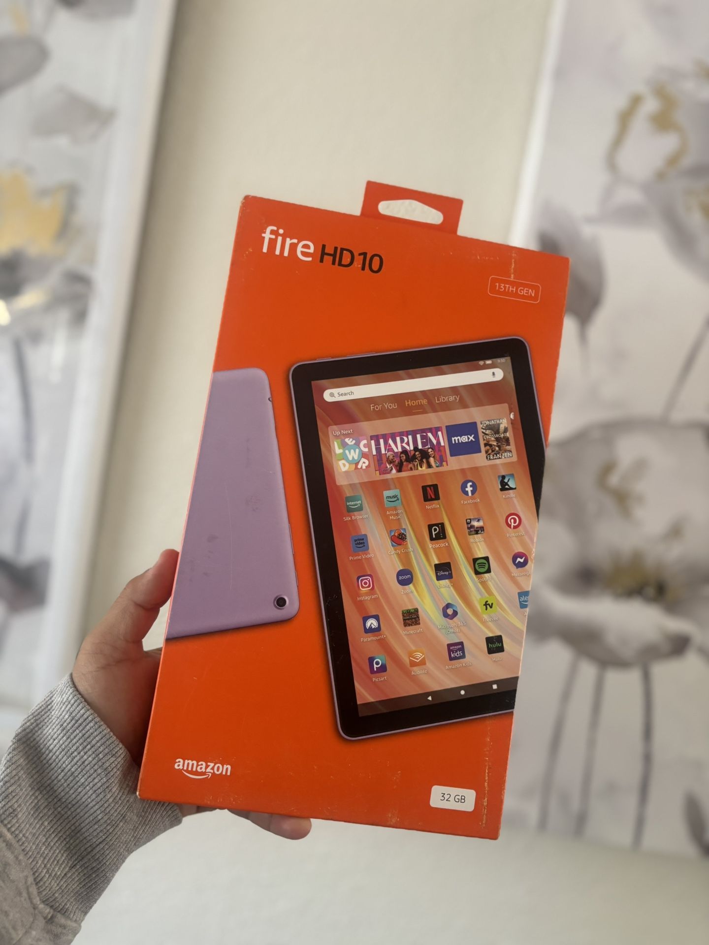 Amazon Fire HD 10 Tablet 