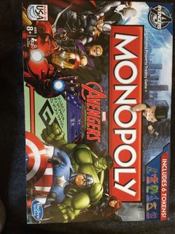 Avengers
