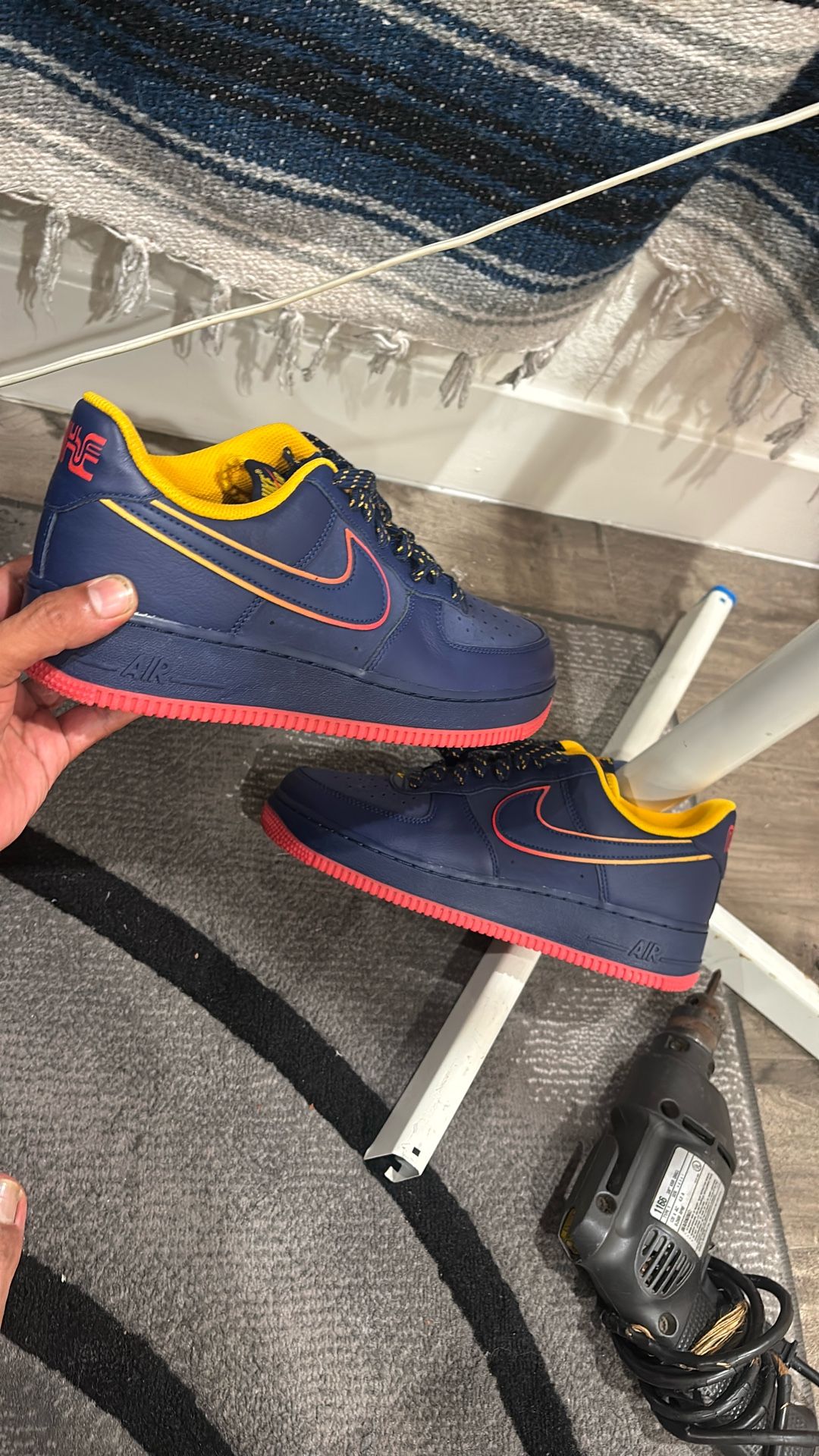 Nike Max Size:9&half / Nike Dunks Size:9