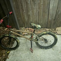 bmx bike
