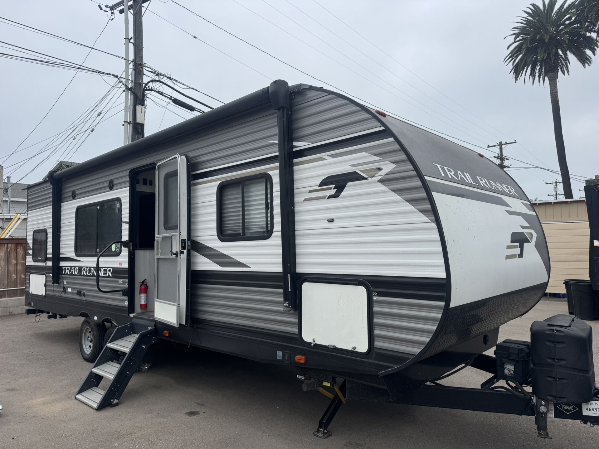 2021 Heartland Trail runner Travel Trailer RV