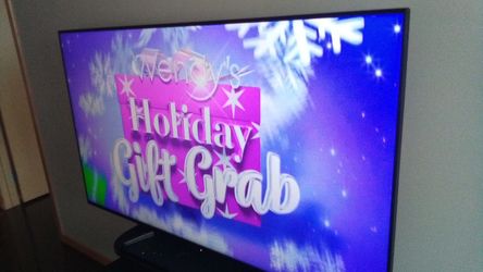 80 " Sony Aquos TV for sale