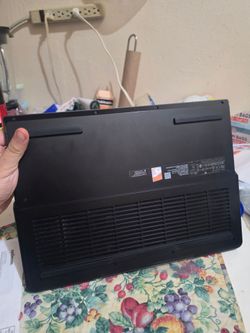Black Lenovo Gaming Laptop 32 gig ram, 4tb ssd, windows 11