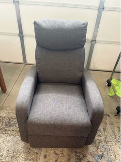 Small recliner