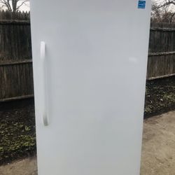 Free Delivery- Frigidaire Frost Free 24 Cu.ft Freezer.