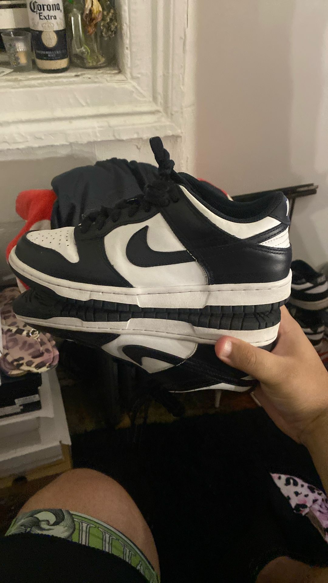 nike pandas