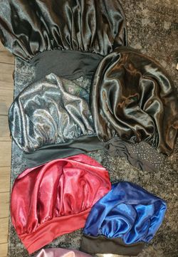 Satin Bennets For Woman