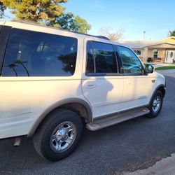 2000 Ford Expedition