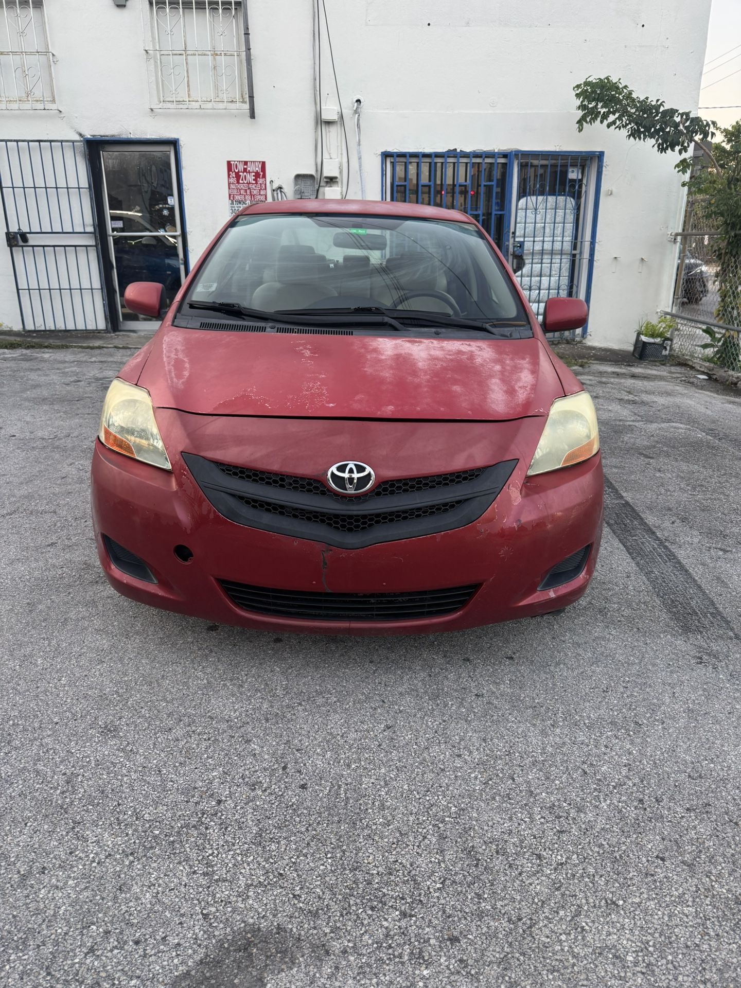 2006 Toyota Yaris