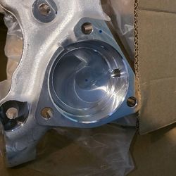 Rear Knuckles For 2018 Chevy Malibu 