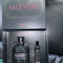 Valentino Born In Roma Gift Set