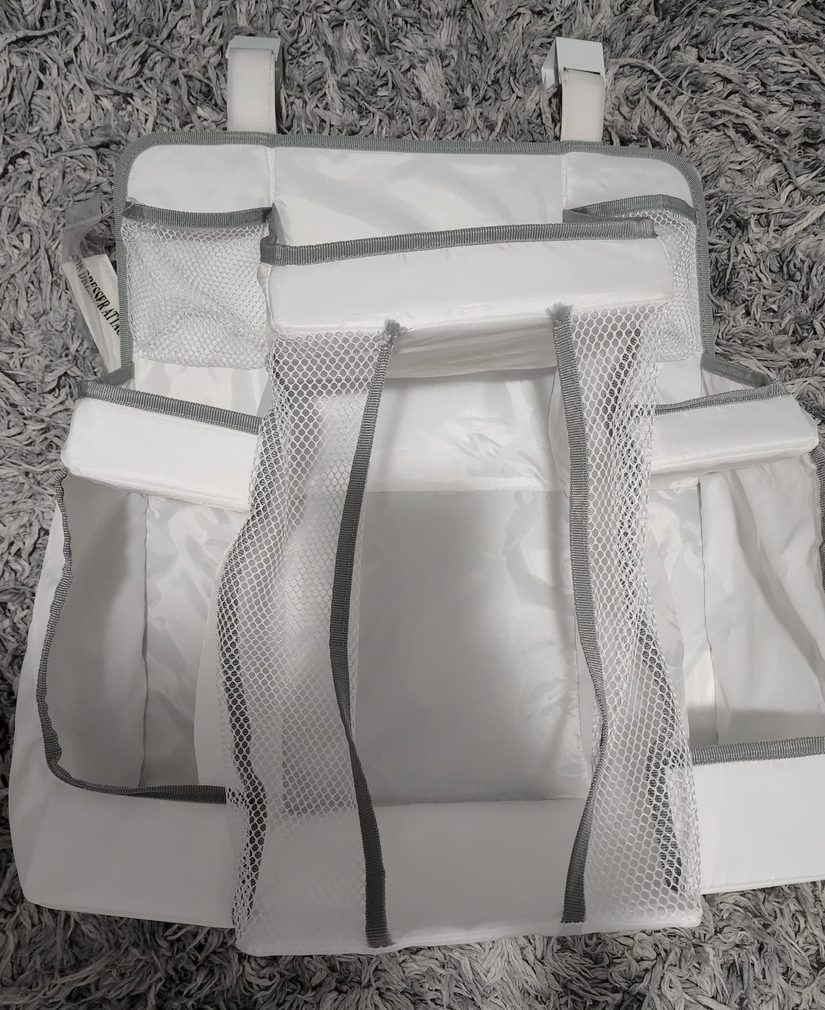 FREE Hanging Diaper Organizer 