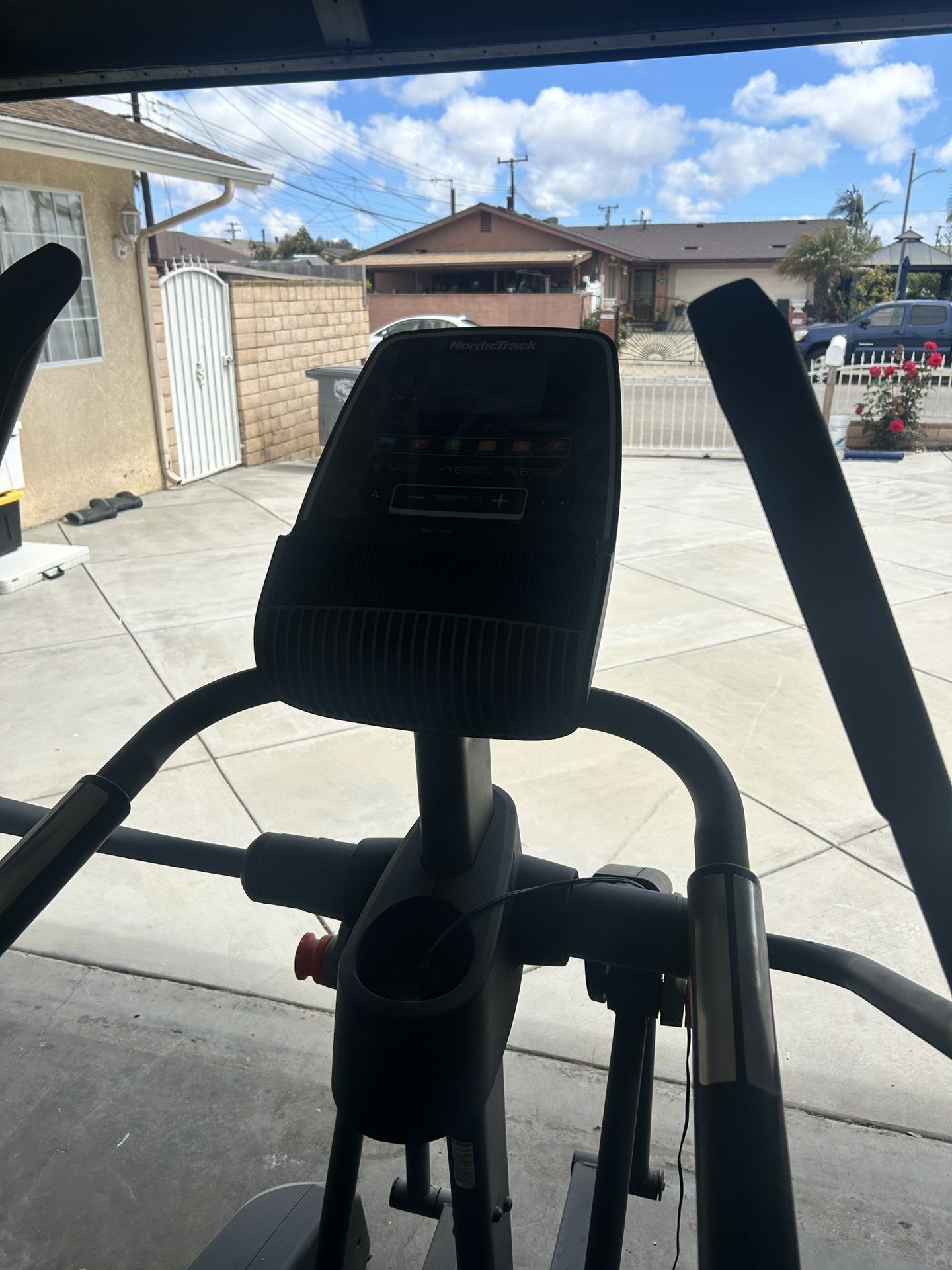 Elliptical