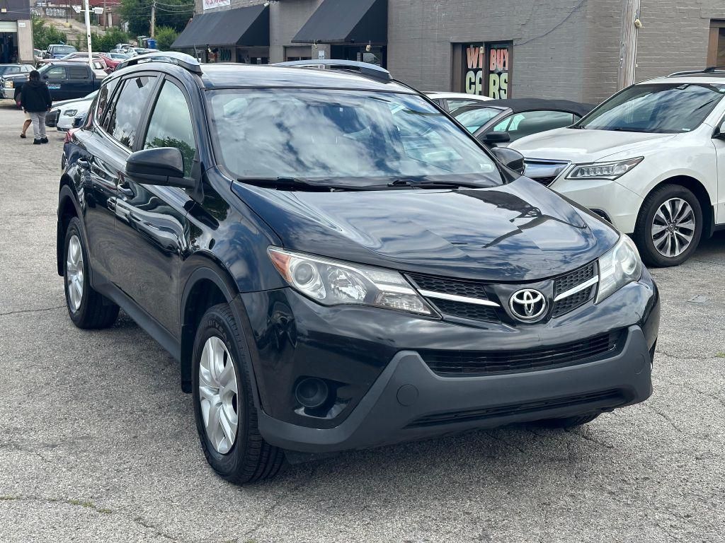 2013 Toyota RAV4