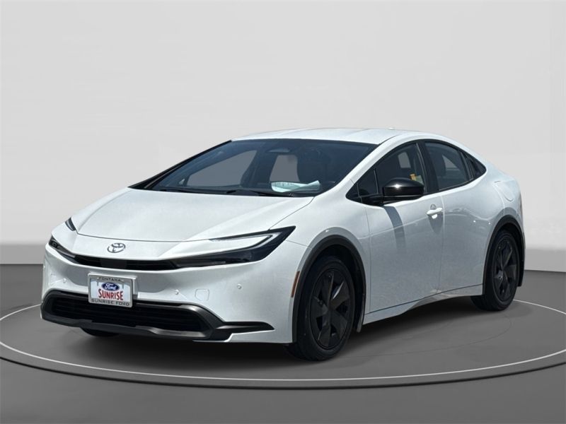 2023 Toyota Prius