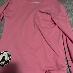 Chrome Hearts Long Sleeve 