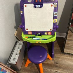 Crayola Desk 