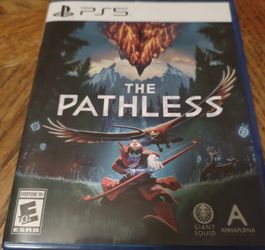 The Pathless PS5 Video Game