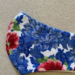 Poineer Woman Face Mask 