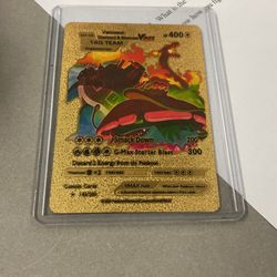 Tag Team Pokémon Card