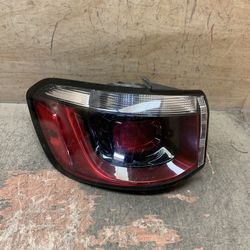 Jeep Compass Left Driver Tail Light